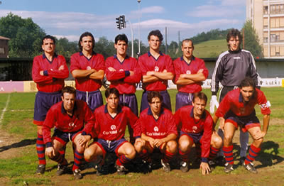 Campeones 2ª División B (Temporada 96/97)